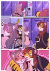 Freshman Sleepover обложка